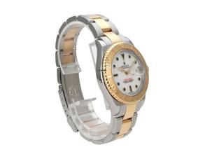 Thumbnail von Rolex Yacht-Master Edelstahl / 18 kt Gelbgold Ref. 168623