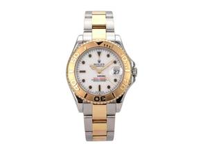 Thumbnail von Rolex Yacht-Master Edelstahl / 18 kt Gelbgold Ref. 168623