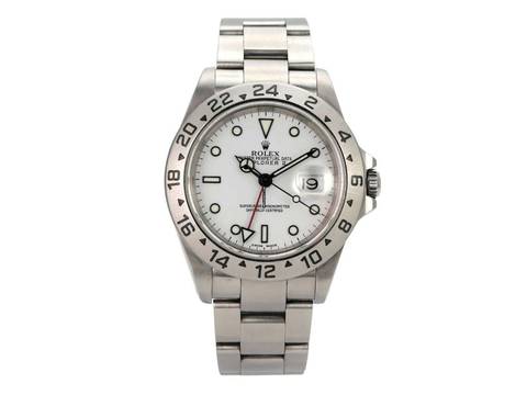  Rolex Explorer II Ref. 16570 