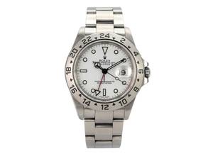 Rolex Explorer II Ref. 16570