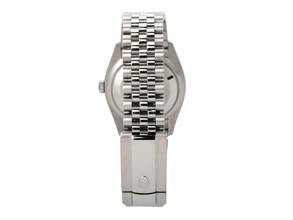 Thumbnail von Rolex Datejust 36 Oystersteel / Weißgold 126234 Weiß Römisch Jubile-Band