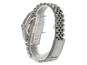 Thumbnail von Rolex Datejust 36 Oystersteel / Weißgold 126234 Weiß Römisch Jubile-Band