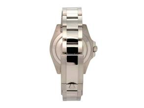 Thumbnail von Rolex GMT-Master II White Gold 126729VTNR Green