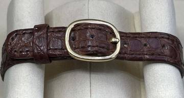 Thumbnail von Patek Philippe Ellipse d'Or Yellowgold 18KT. Top Condition 23x28mm hand winding