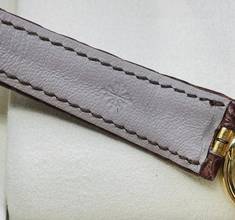 Thumbnail von Patek Philippe Ellipse d'Or Yellowgold 18KT. Top Condition 23x28mm hand winding