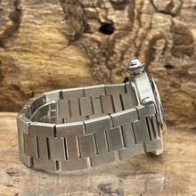 Thumbnail von Cartier Pasha C Pasha C Edelstahl - FULLSET 2008 deutsch - Ref. W31074M7