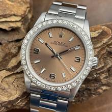 Thumbnail von Rolex Oyster Perpetual Oyster Perpetual 31 Dia - Ref. 67480