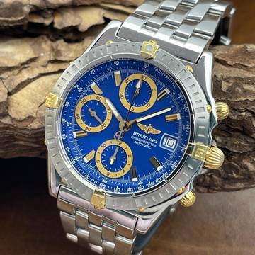  Breitling Chronomat Chronomat 39 - Ref. B13352 Watch Register Extract 