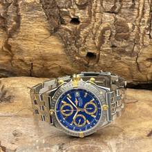 Thumbnail von Breitling Chronomat Chronomat 39 - Ref. B13352 Watch Register Extract