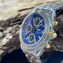Thumbnail von Breitling Chronomat Chronomat 39 - Ref. B13352 Watch Register Extract