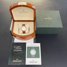 Thumbnail von Audemars Piguet Huitième Huitième Chronograph - 750er Roségold - FULLSET deutsch - Ref. 25644