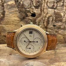 Thumbnail von Audemars Piguet Huitième Huitième Chronograph - 750er Roségold - FULLSET deutsch - Ref. 25644