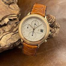 Thumbnail von Audemars Piguet Huitième Huitième Chronograph - 750er Roségold - FULLSET deutsch - Ref. 25644