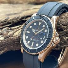 Thumbnail von Rolex Yacht-Master 40 Yacht-Master 40 18Kt Rosé - FULLSET 2017 LC100 - Ref. 116655