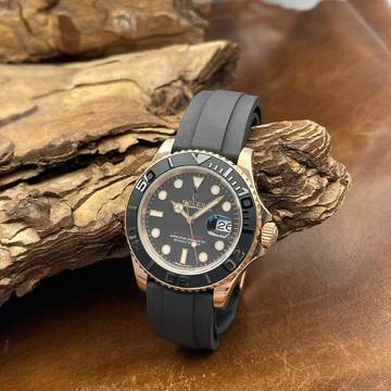  Rolex Yacht-Master 40 Yacht-Master 40 18Kt Rosé - FULLSET 2017 LC100 - Ref. 116655 