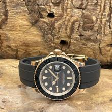 Thumbnail von Rolex Yacht-Master 40 Yacht-Master 40 18Kt Rosé - FULLSET 2017 LC100 - Ref. 116655