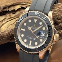 Thumbnail von Rolex Yacht-Master 40 Yacht-Master 40 18Kt Rosé - FULLSET 2017 LC100 - Ref. 116655