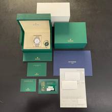 Thumbnail von Rolex Datejust 41 Datejust 41 - UNGETRAGEN - FULLSET 2026 LC100 - Ref. 126334 German Unworn Full Set