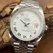Rolex Datejust 41 Datejust 41 - UNUSED - FULL SET 2026 LC100 - Ref. 126334 German Unworn Full Set