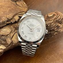 Thumbnail von Rolex Datejust 41 Datejust 41 - UNGETRAGEN - FULLSET 2026 LC100 - Ref. 126334 German Unworn Full Set