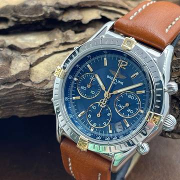  Breitling Chrono Cockpit Cockpit Chronograph 37 - Ref. B30012 