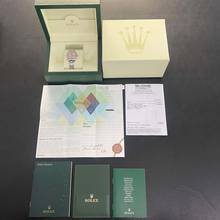 Thumbnail von Rolex Lady-Datejust Datejust Lady 26 - FULLSET 2011 LC100 - Ref. 179160
