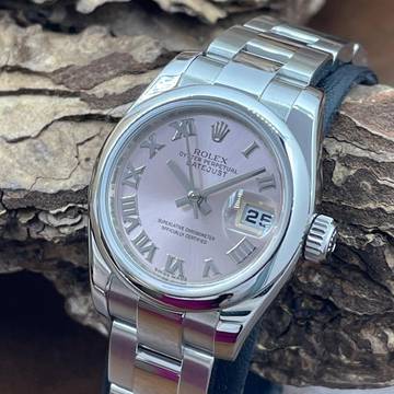  Rolex Lady-Datejust Datejust Lady 26 - FULLSET 2011 LC100 - Ref. 179160 