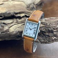 Thumbnail von Chopard Tank Vintage Weißgold - Ref. 5096