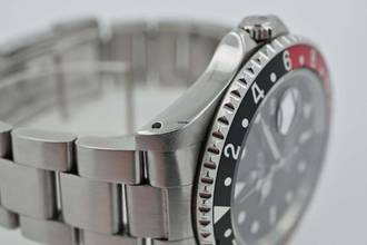 Thumbnail von Rolex GMT-Master I 16700 U-Series Coke