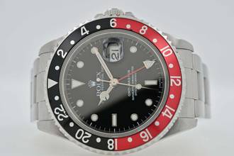Thumbnail von Rolex GMT-Master I 16700 U-Series Coke