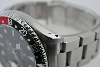 Thumbnail von Rolex GMT-Master I 16700 U-Series Coke