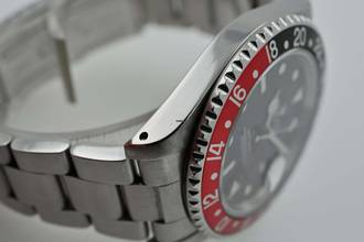 Thumbnail von Rolex GMT-Master I 16700 U-Series Coke