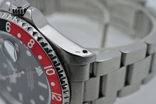  Rolex GMT-Master I 16700 U-Series Coke 