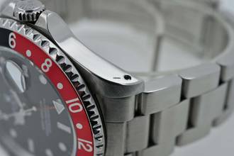  Rolex GMT-Master I 16700 U-Series Coke 
