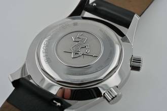 Thumbnail von Longines Legend Diver Heritage Legend Diver L37744500 Black Dial