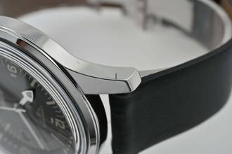 Thumbnail von Longines Legend Diver Heritage Legend Diver L37744500 Black Dial