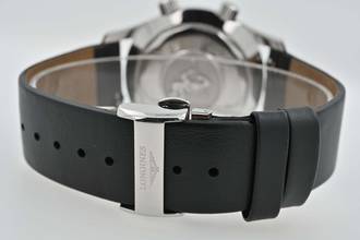 Thumbnail von Longines Legend Diver Heritage Legend Diver L37744500 Black Dial