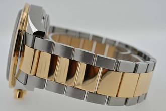 Thumbnail von Omega Speedmaster '57 1957 Co-Axial Chronograph 33120425102001 Steel Gold 18k