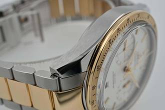 Thumbnail von Omega Speedmaster '57 1957 Co-Axial Chronograph 33120425102001 Steel Gold 18k