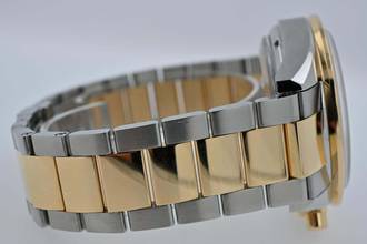 Thumbnail von Omega Speedmaster '57 1957 Co-Axial Chronograph 33120425102001 Steel Gold 18k