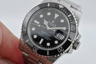 Thumbnail von Rolex Submariner Date 116610LN - LC160