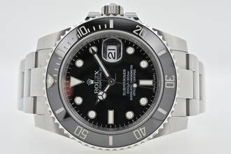 Rolex Submariner Date 116610LN - LC160