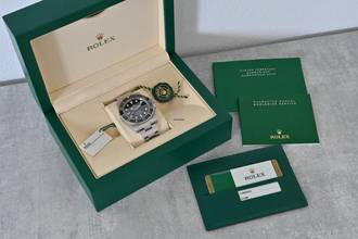 Thumbnail von Rolex Submariner Date 116610LN - LC160
