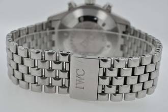 Thumbnail von IWC Pilot's Watch Double Chronograph Pilot's Double Chronograph IW3713 IWC Service 2025