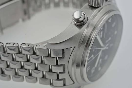  IWC Fliegeruhr Doppelchronograph Flieger Double Chronograph IW3713 IWC Service 2025 