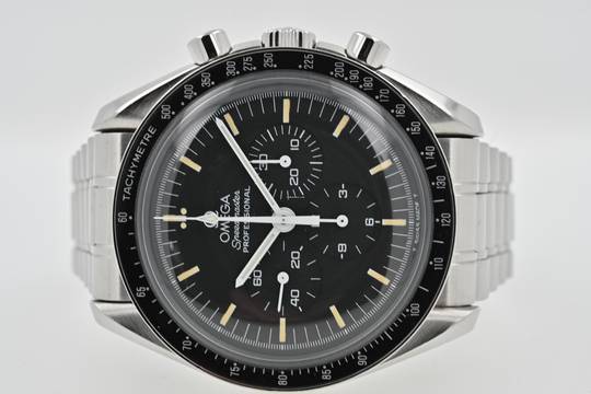  Omega Speedmaster Professional Moonwatch 145.022 Vintage Tritium 