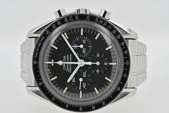 Omega Speedmaster Professional Moonwatch 145.022 Vintage Tritium