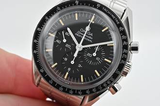 Thumbnail von Omega Speedmaster Professional Moonwatch 145.022 Vintage Tritium