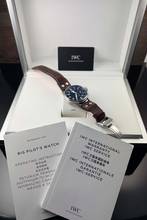 Thumbnail von IWC Große Fliegeruhr Big Pilot Le Petit Prince - Blue Dial IW501002 B&P 2018