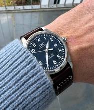 Thumbnail von IWC Große Fliegeruhr Big Pilot Le Petit Prince - Blue Dial IW501002 B&P 2018